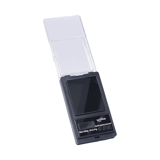 Pocket Scale 100gm. 0.01 gram Black