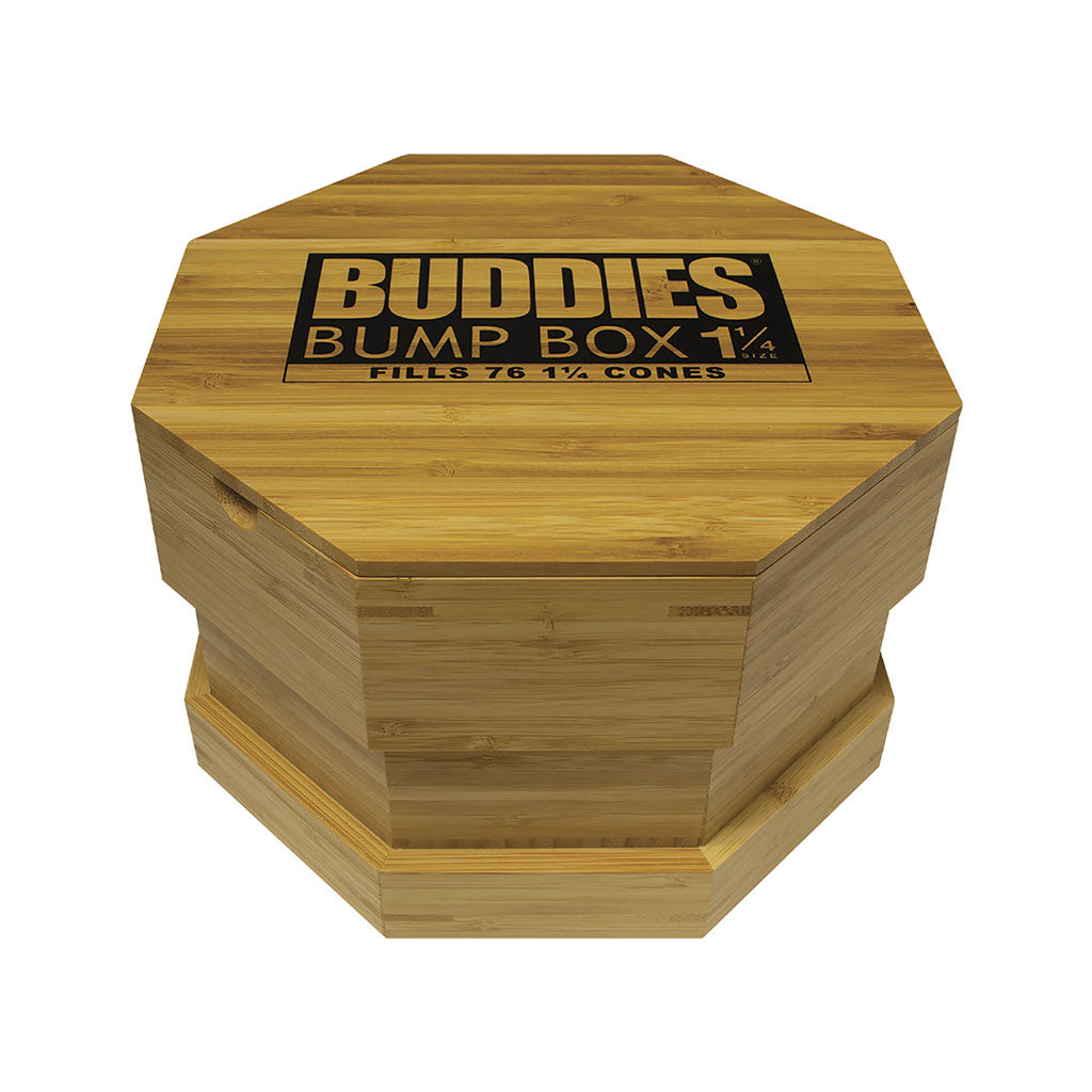 Buddies Bump Box Filler for 1 1/4 Size - Fills 76 Cones