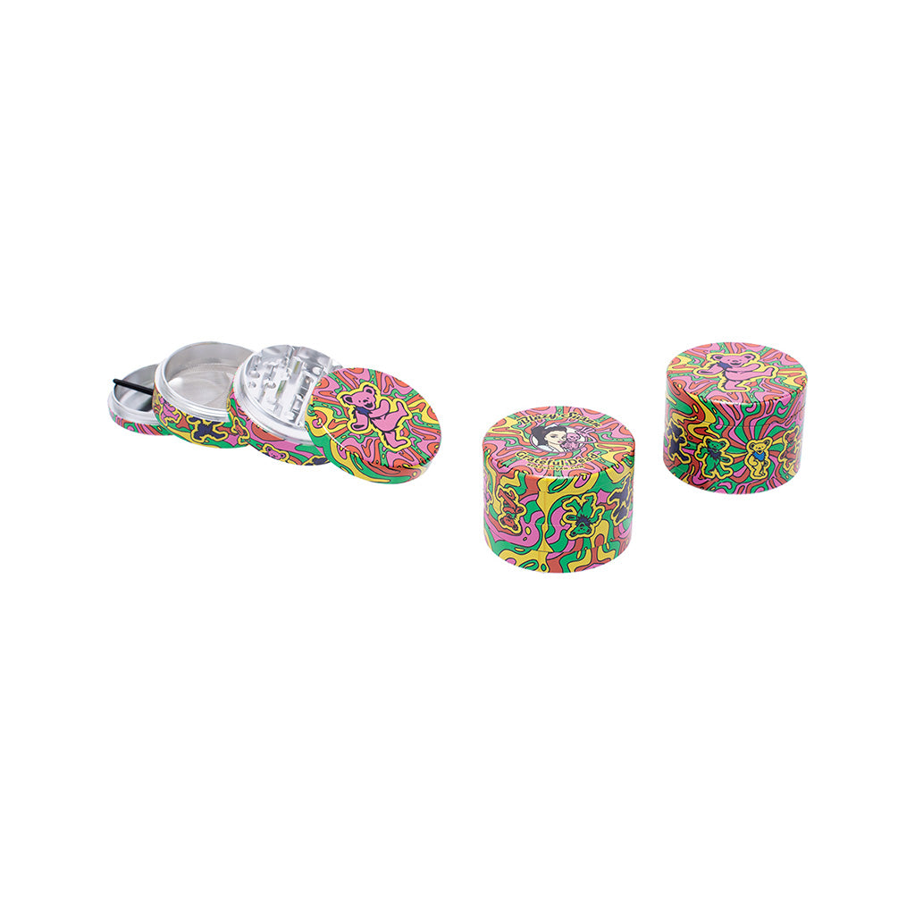 Grateful Dead x Blazy Susan Grinder - Dancing Bears