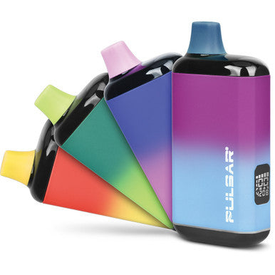 10Count Pulsar 510-Dl 2.0 PRO Thermo Series Vv Bar - 1000mAh /