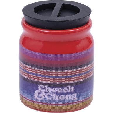 12Ct. 3Oz Cheech & Chong Stash Jars