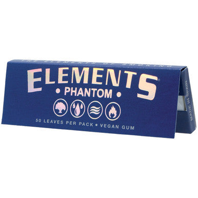 25 Ct. Elements Phantom Papers 1.25"''