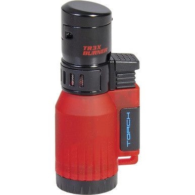 12Ct. Eagle Luxury Triple Torch /Filp Top Cap