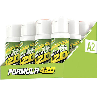 12ct. 2oz. Mini Formula 420 Cleaner - All Natural
