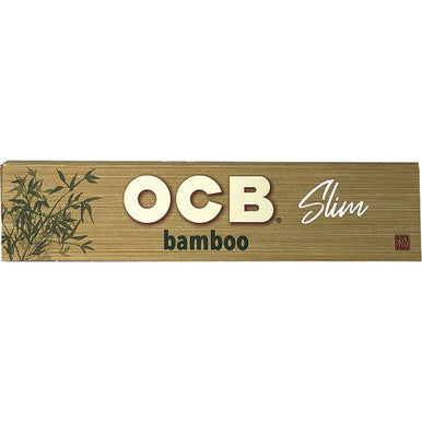 24 Ct. Ocb Bamboo King Size Slim
