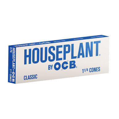 32 Ct. Classic Cone 1.25" Houseplant by Ocb-6pk