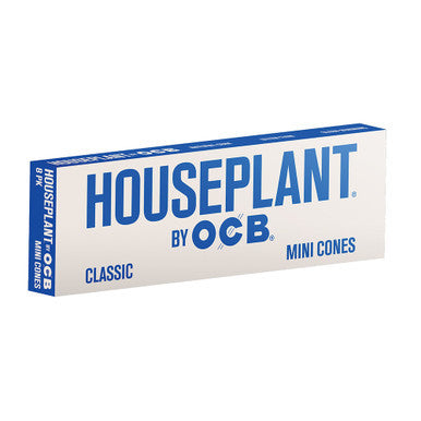 32 Ct. Classic Cone Mini Houseplant by Ocb-8pk