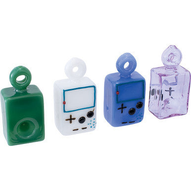 4" Game Console Hand Pipe (Colors Vary)