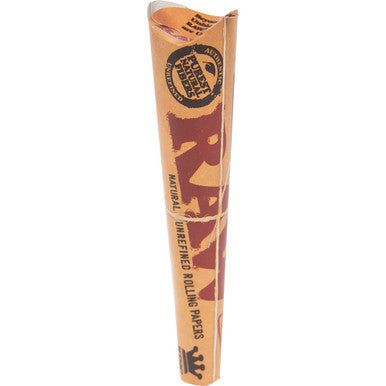 32 Ct. 3pk. Raw Classic Pre-roll Cone King Size