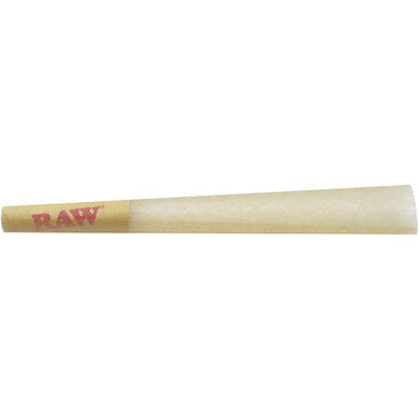 32 Ct. 6pk. Raw Black Pre-Roll Cone 1? Size