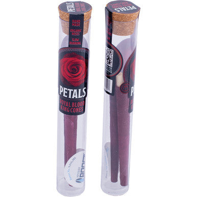 12 Ct. Real Rose Royal Blood Cones King Size (2pk)