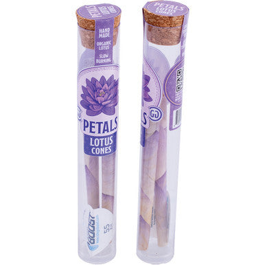 12 Ct. Petals Real Lotus Rose Cones King Size (2pk)