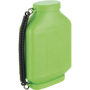 Lime Green Jr. Smoke Buddy Air Filter