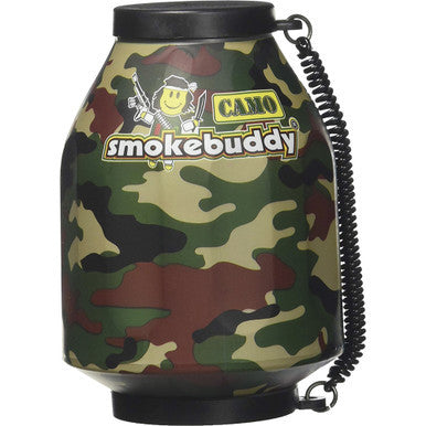 Camo Original Smoke Buddy Air Filter