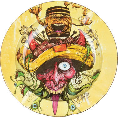 Sean Dietrich Ashtray - Devil Bill