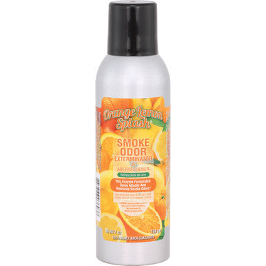 12ct. 7oz. Orange Lemon Smoke Odor Spray
