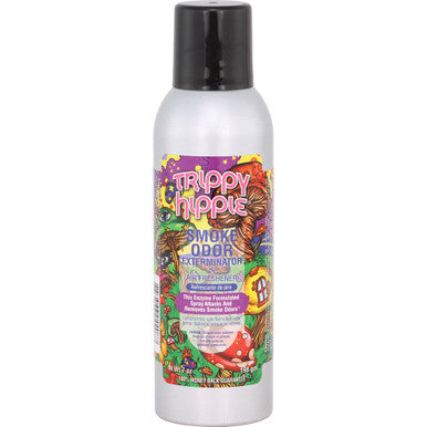 12ct. 7oz. Trippie Hippie Smoke Odor Spray