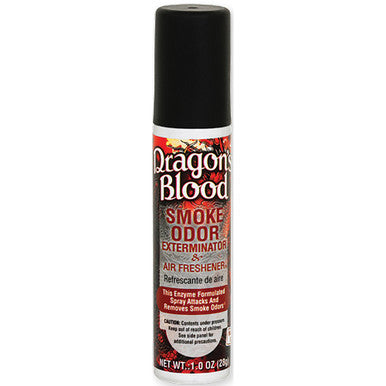 12ct. 1oz Pocket Size Smoke Odor Spray - Dragon's Blood