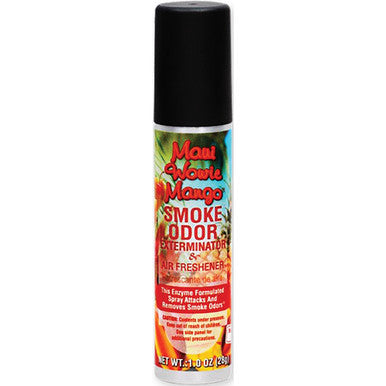 12ct. 1oz Pocket Size Smoke Odor Spray - Maui Wowie Mango