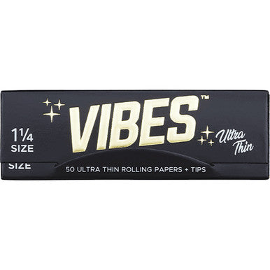 24 Ct. Vibes Ultra Thin 1.25" with Tips