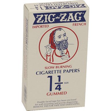 24 Ct. Zag Kutcorners Rolling Paper 24