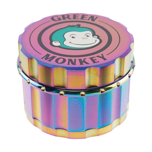 Green Monkey Javan 63mm - Black