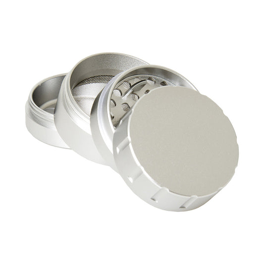 4 Stage Zinc Silver Grinder