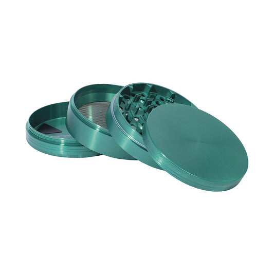 100mm Jumbo Grinder - Green