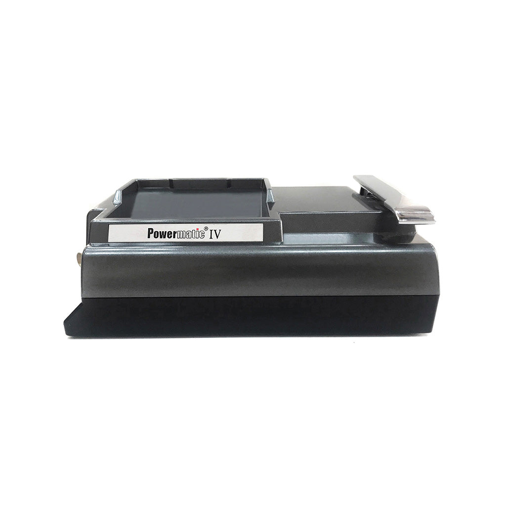 Powermatic 4 + Cig. Injector For Kings Or100's.