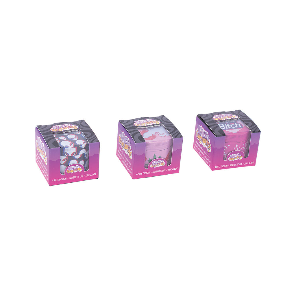 12ct 55mm Wacky Grinders - Vol 2