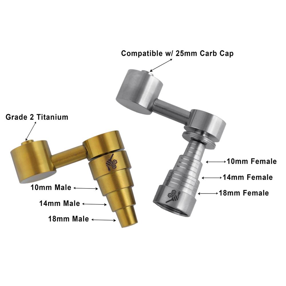 TITANIUM 6-IN-1 SIDECAR