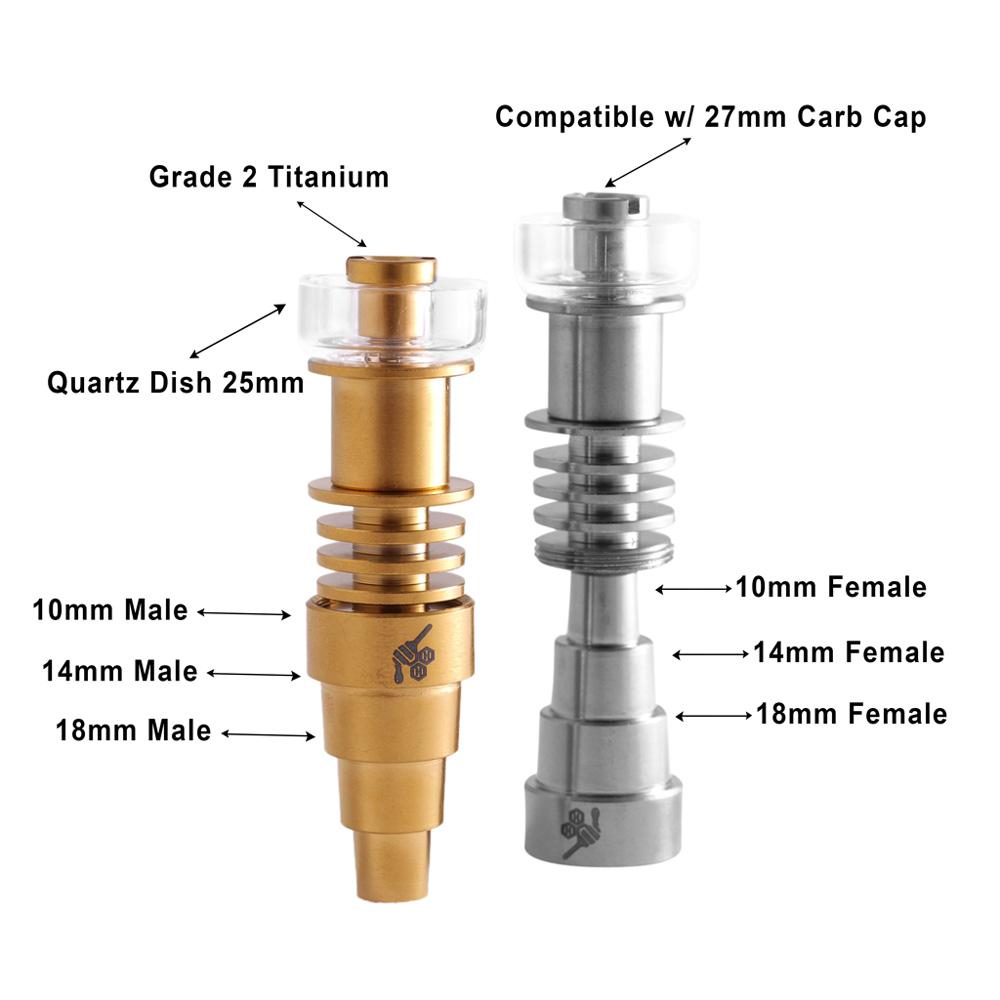 TITANIUM 6-IN-1 HYBRID ENAIL