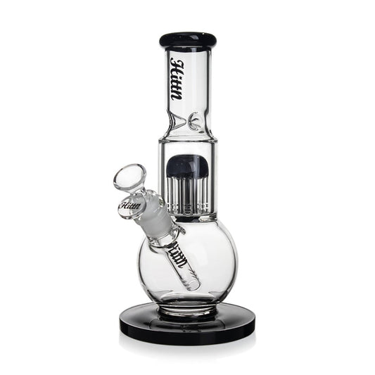 HITTN 8-ARM TREE PERC BUBBLE BASE BONG