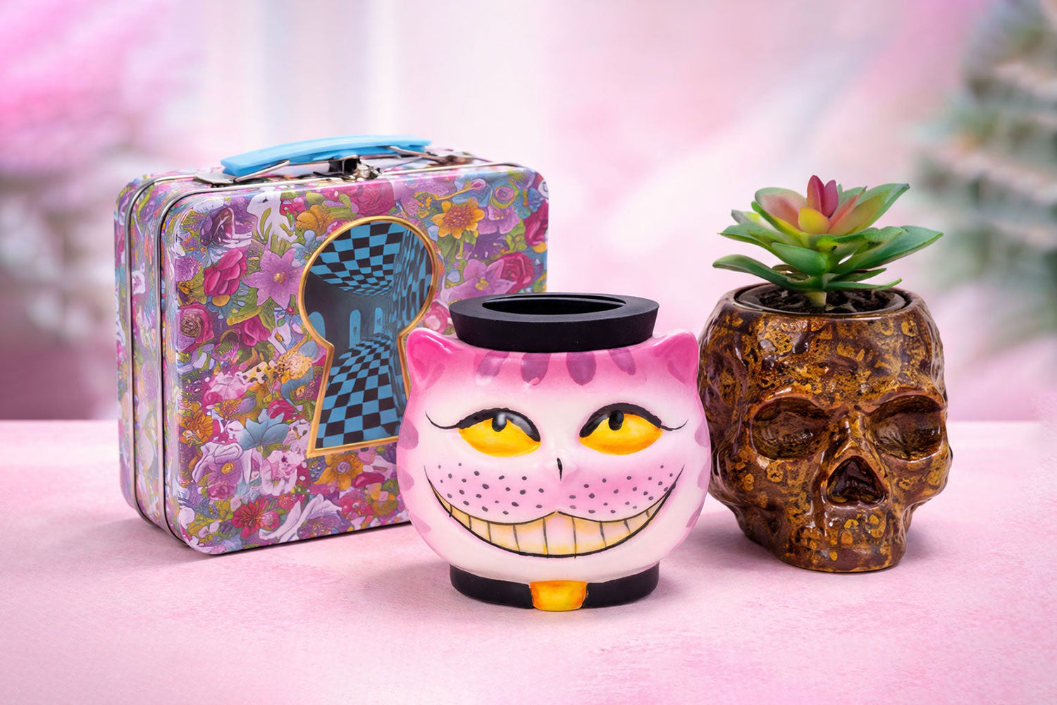 Stash Jars & Storage