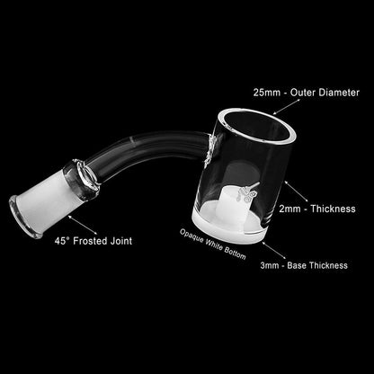 HONEY & MILK CORE REACTOR - 45° DEGREE