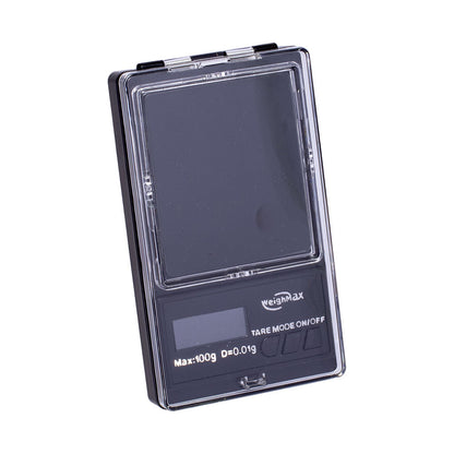 Pocket Scale 100gm. 0.01 gram Black