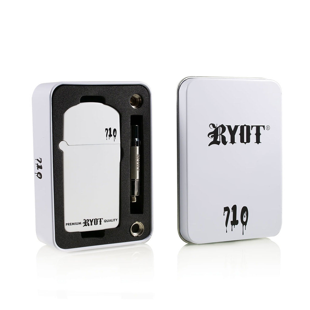 VERB 710 FLIP THREADED BATTERY CONCENTRATE VAPORIZER