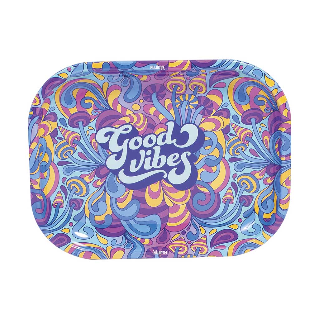 Good Vibes Gift Set (Ashtray, Jar and Tray)