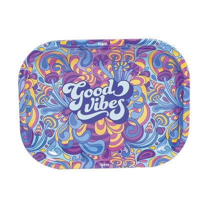 Good Vibes Gift Set (Ashtray, Jar and Tray)