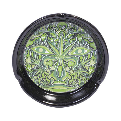 Leaf Monster Gift Set (Ashtray, Jar and Tray)