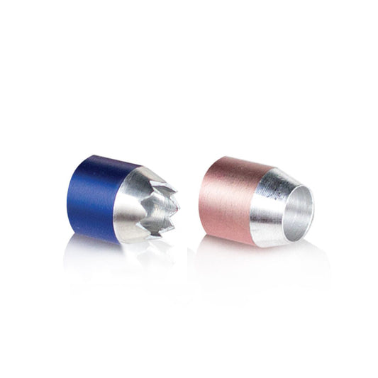ANODIZED ALUMINUM ONE HITTER