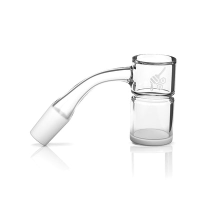 HONEY & MILK BEVEL SPLASH BUCKET