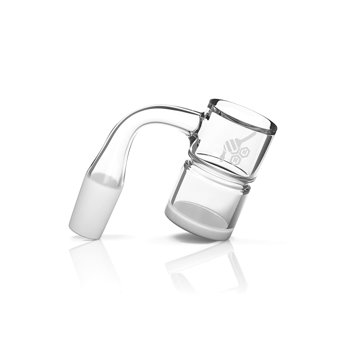 HONEY & MILK BEVEL SPLASH BUCKET