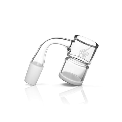 HONEY & MILK BEVEL SPLASH BUCKET