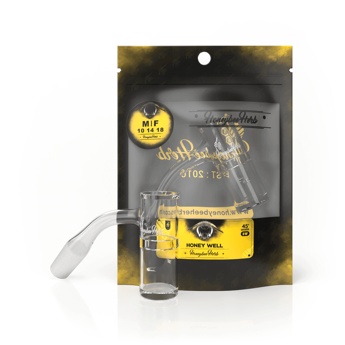 HONEY WELL - 45° DEGREE | BL