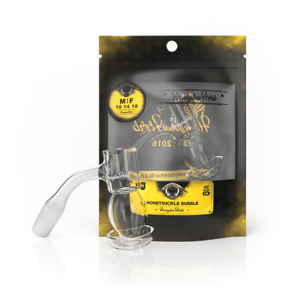 HONEYSUCKLE BUBBLE - 45° DEGREE | BL