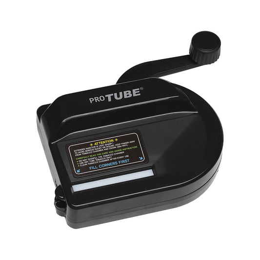 Pro Tube Injector Machine Black. For King`s