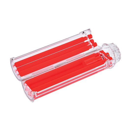 6ct Conciunnum Plastic Rolling Machine - Multi Color