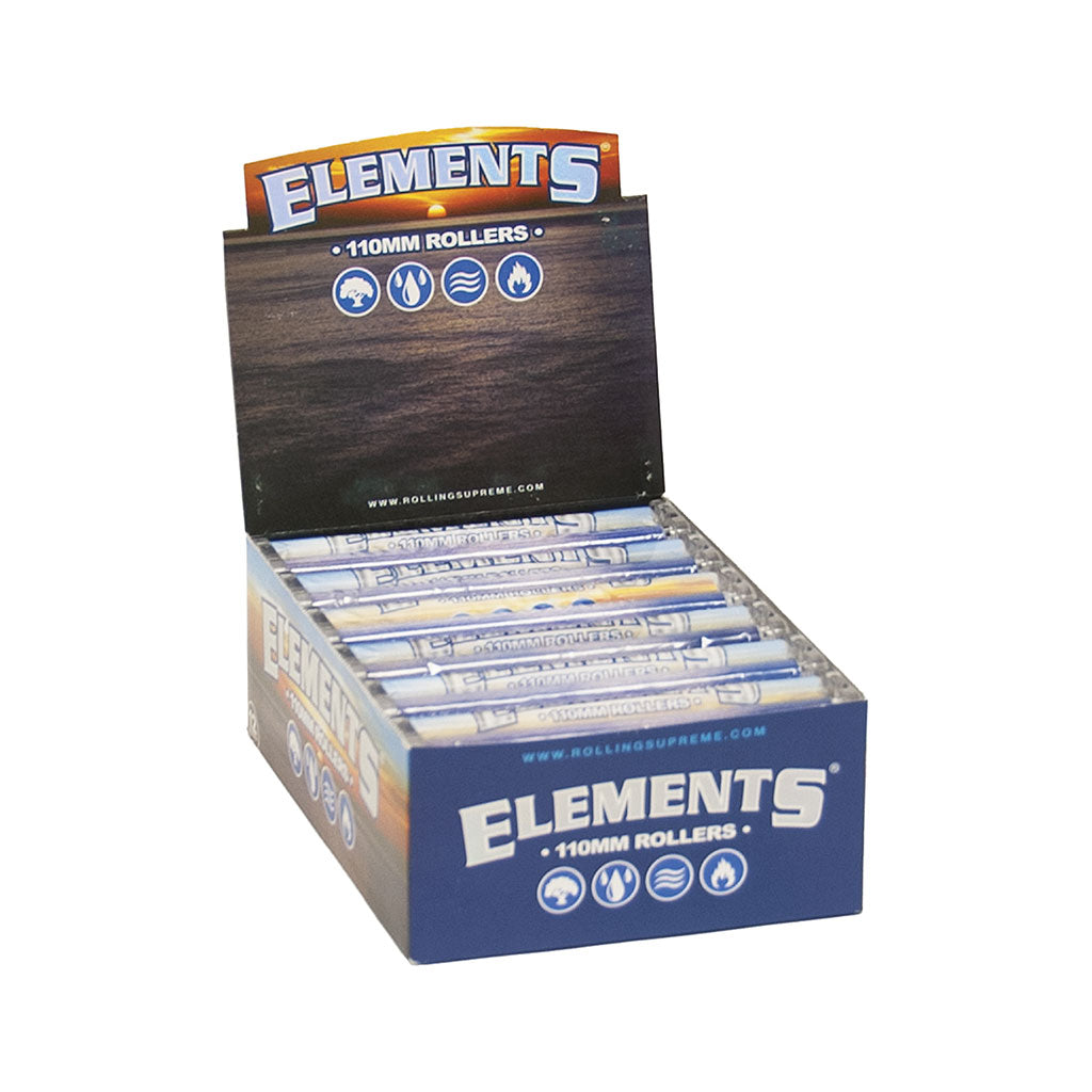 12ct. Elements Rollers 110mm