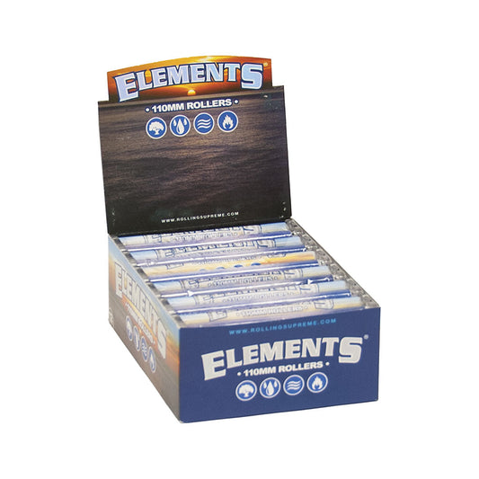 12ct. Elements Rollers 110mm